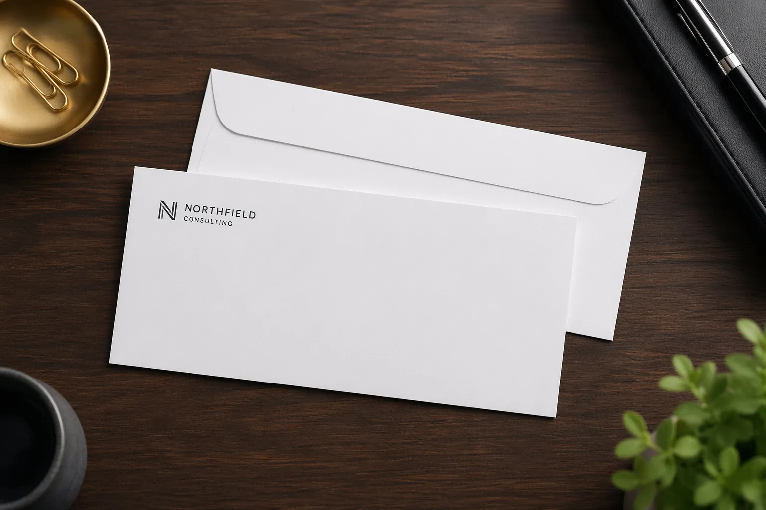 Luxury Letterheads DL Size 120gsm Wood Free Paper